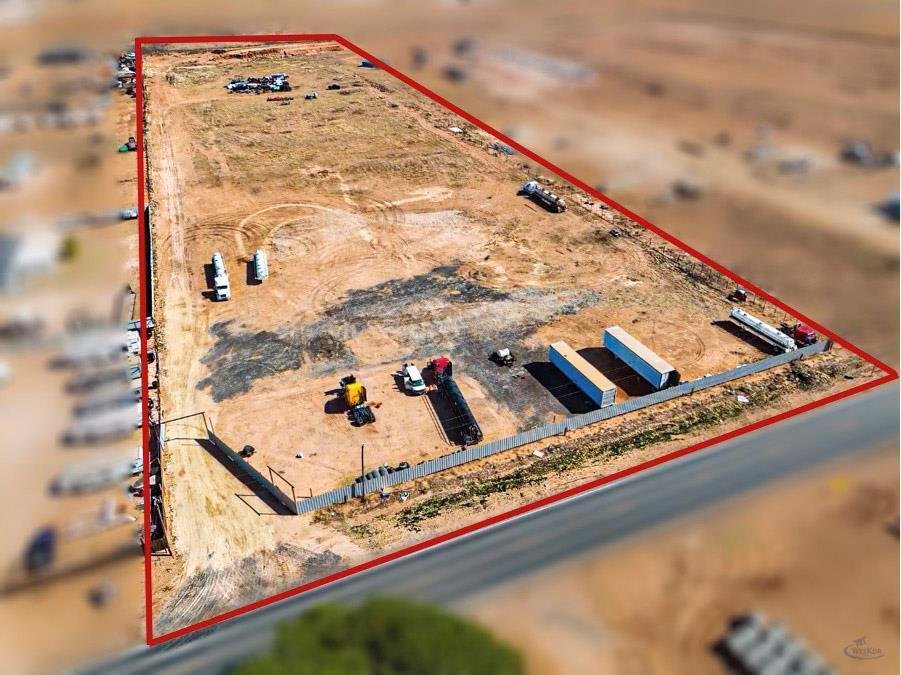 Land in Midland, Texas, United States 4 - 18319213