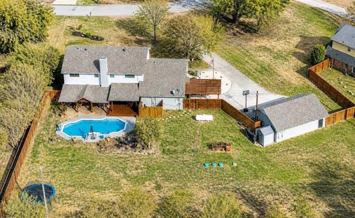 House in Rockwall, Texas, United States 1