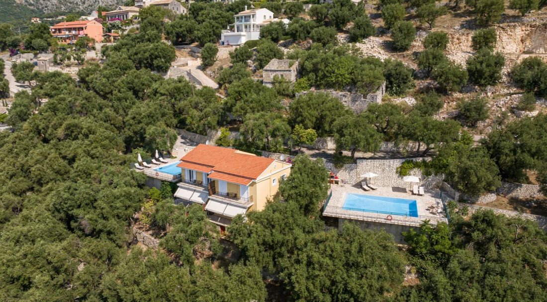 Villa in Kassopaia, Peloponnese, Western Greece and the Ionian, Greece 1 - 18318710