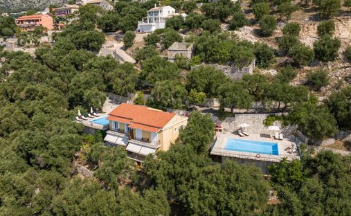 Villa a Kassopaia, Peloponnese, Western Greece and the Ionian, Grecia 1