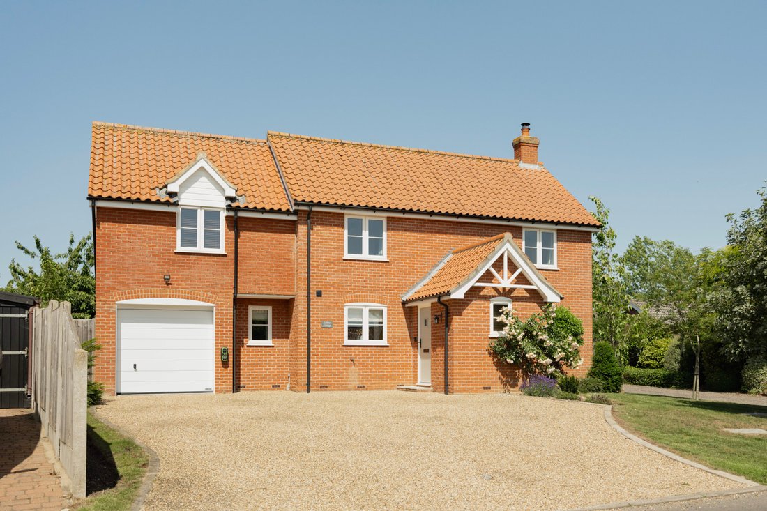 House in Pulham Market, England 1 - 18319843