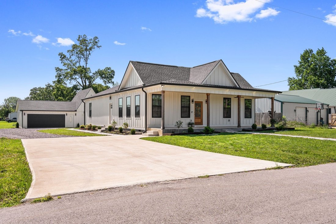 House in Summertown, Tennessee, United States 2 - 18322061
