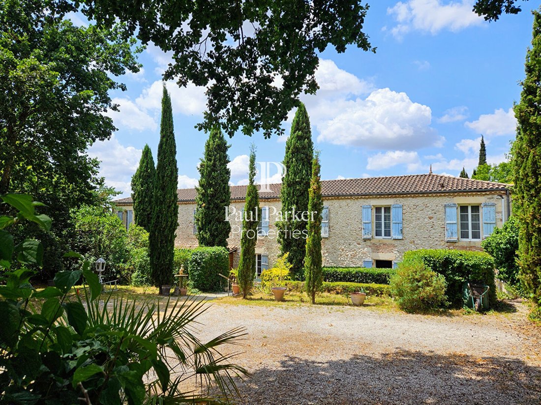 House in Penne-d'Agenais, Nouvelle-Aquitaine, France 4 - 18323274