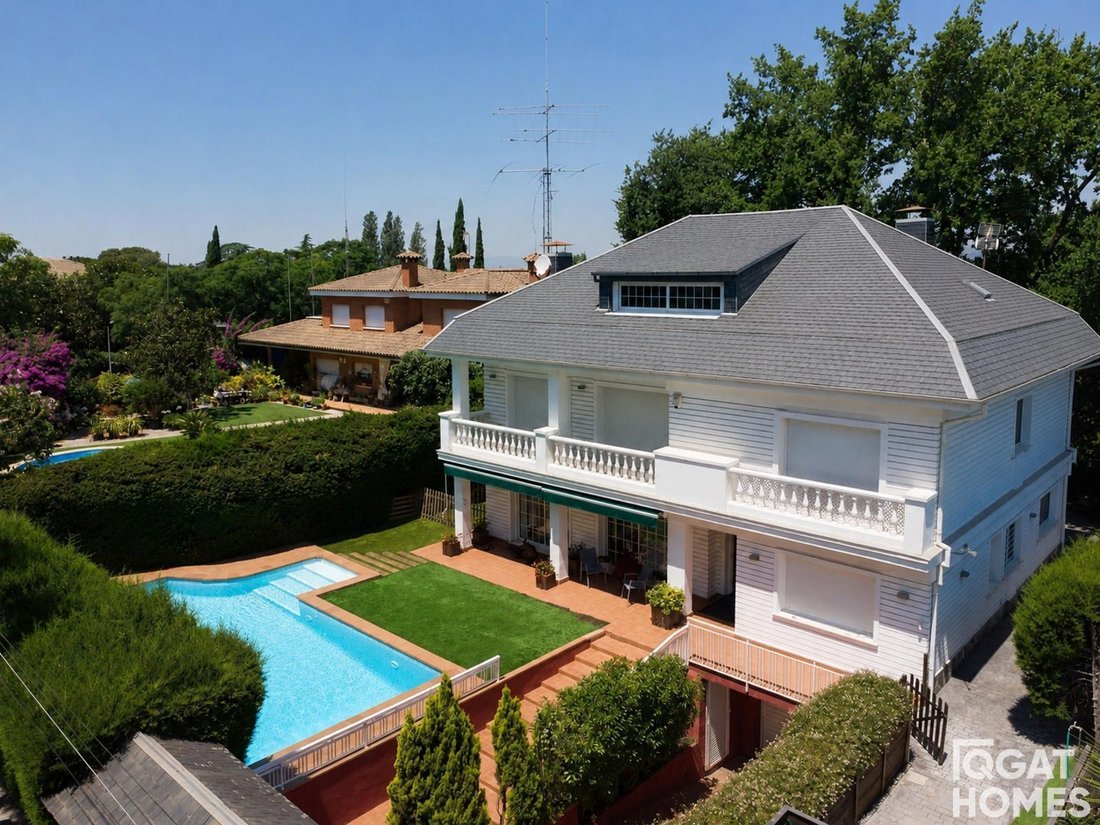 House in Sant Cugat del Valles, Catalonia, Spain 2 - 18318729