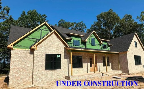 House in Maumelle, Arkansas, United States 1
