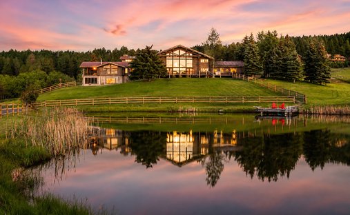 House in Bozeman, Montana, United States 1