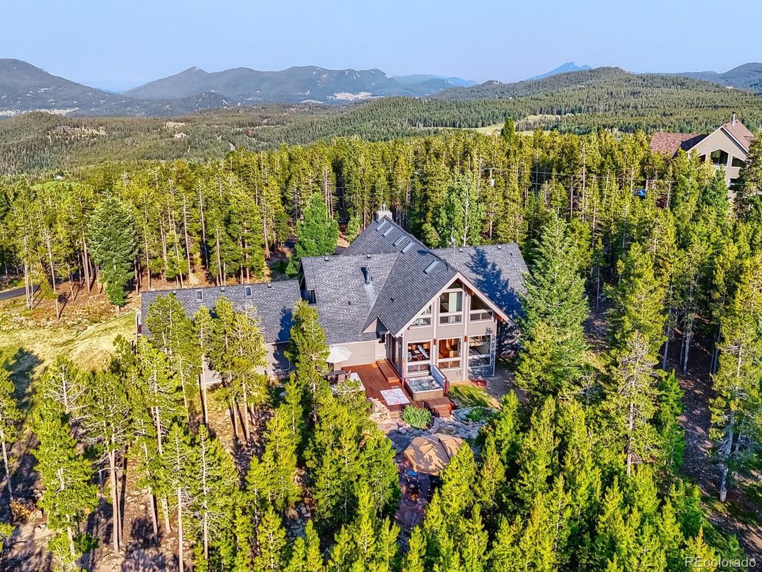 Haus in Conifer, Colorado, Vereinigte Staaten 5 - 18321464