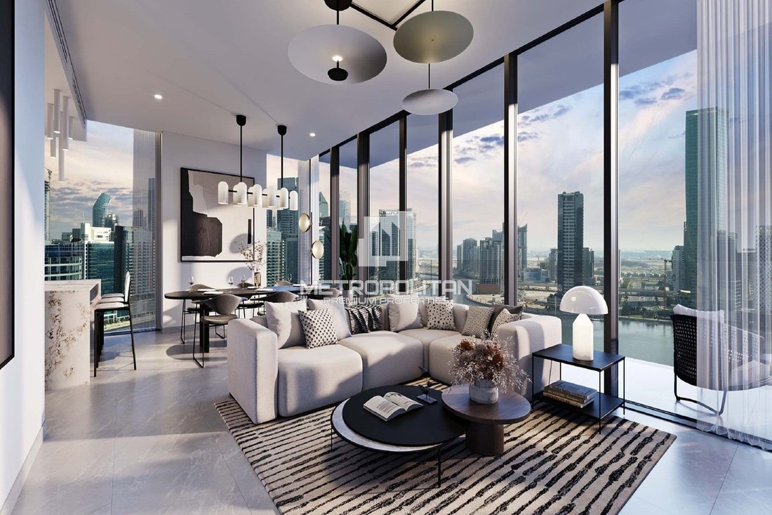 Apartment in Business Bay, Dubai, United Arab Emirates 2 - 18319651