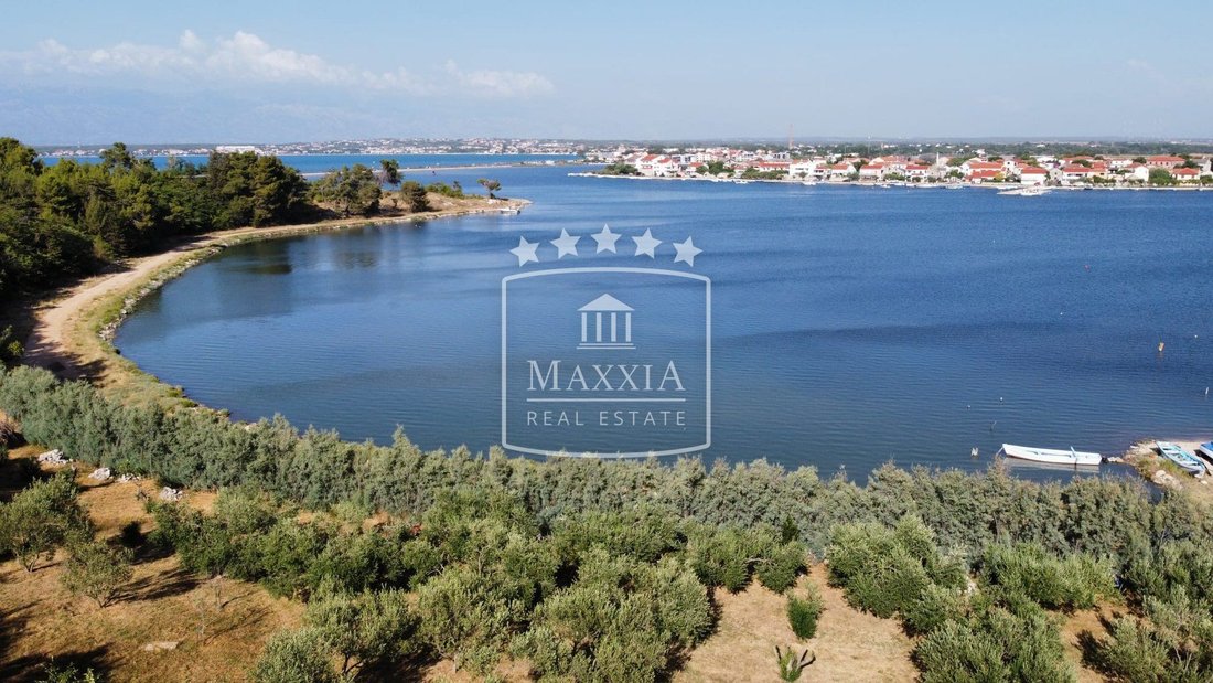 Land in Nin, Zadar County, Croatia 4 - 18319682