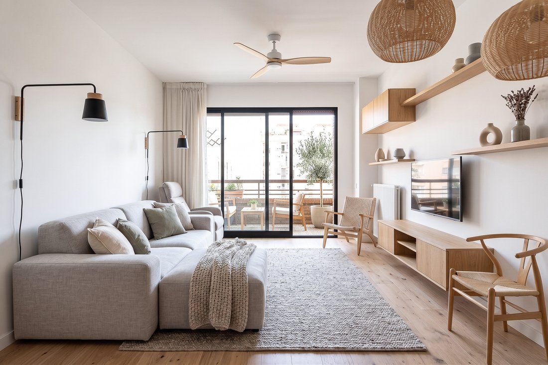 Apartment in Sant Martí, Barcelona, Spain 1 - 18321391