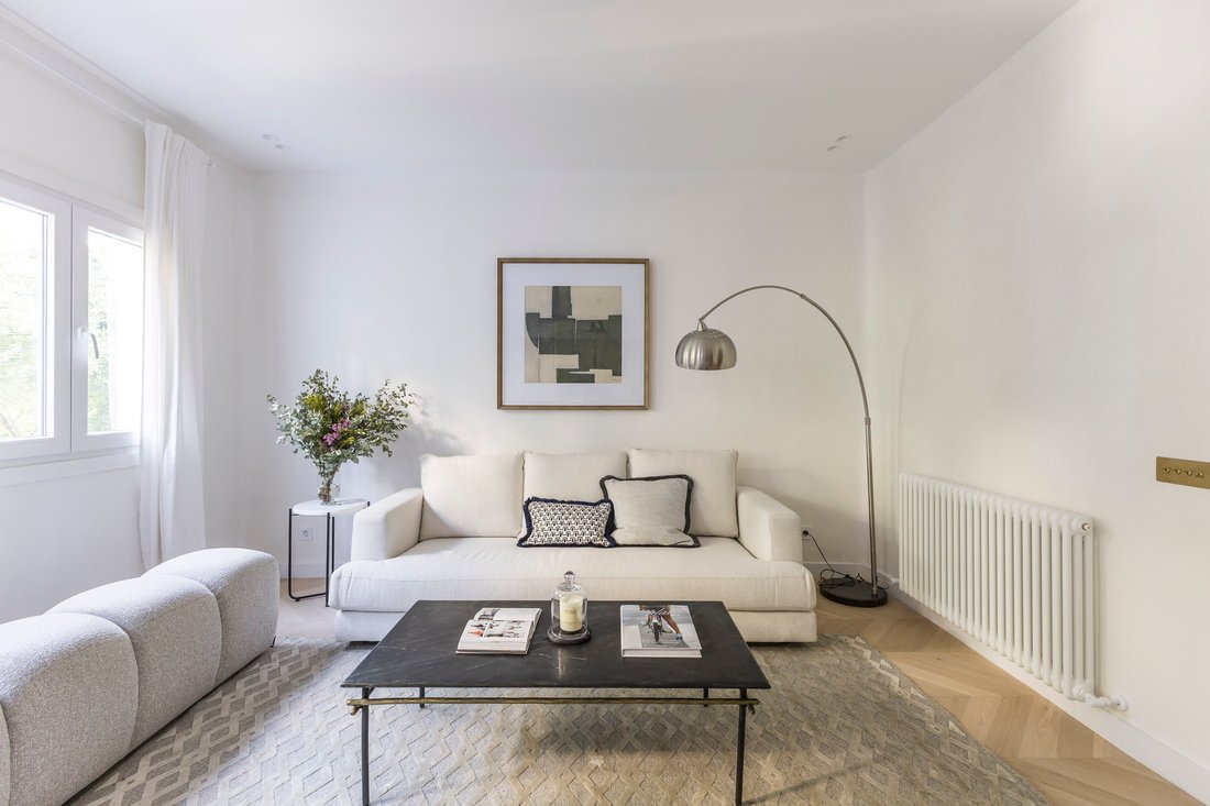 Apartment in Barrio Salamanca, Madrid, Spain 3 - 18322775