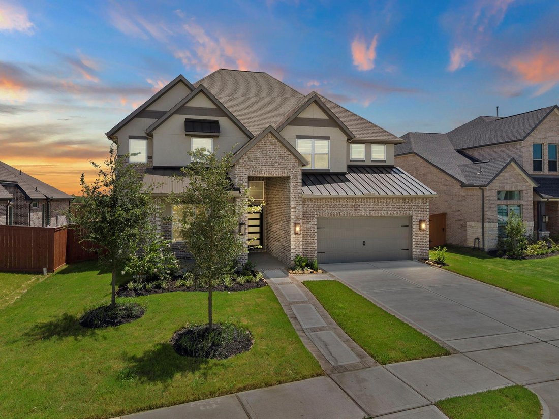 House in Katy, Texas, United States 2 - 18192316