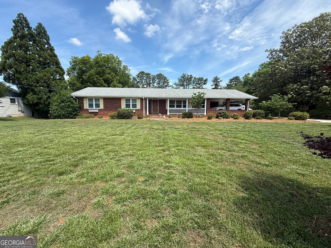 House in Smyrna, Georgia, United States 1 - 18319291
