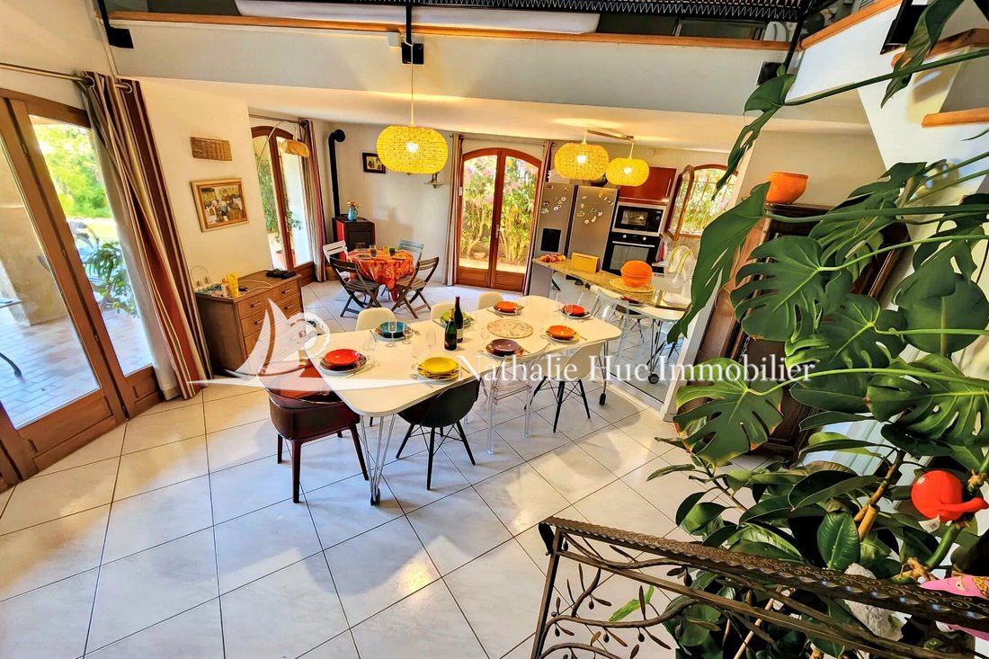 Villa in Le Barcarès, Occitania, France 2 - 17099734
