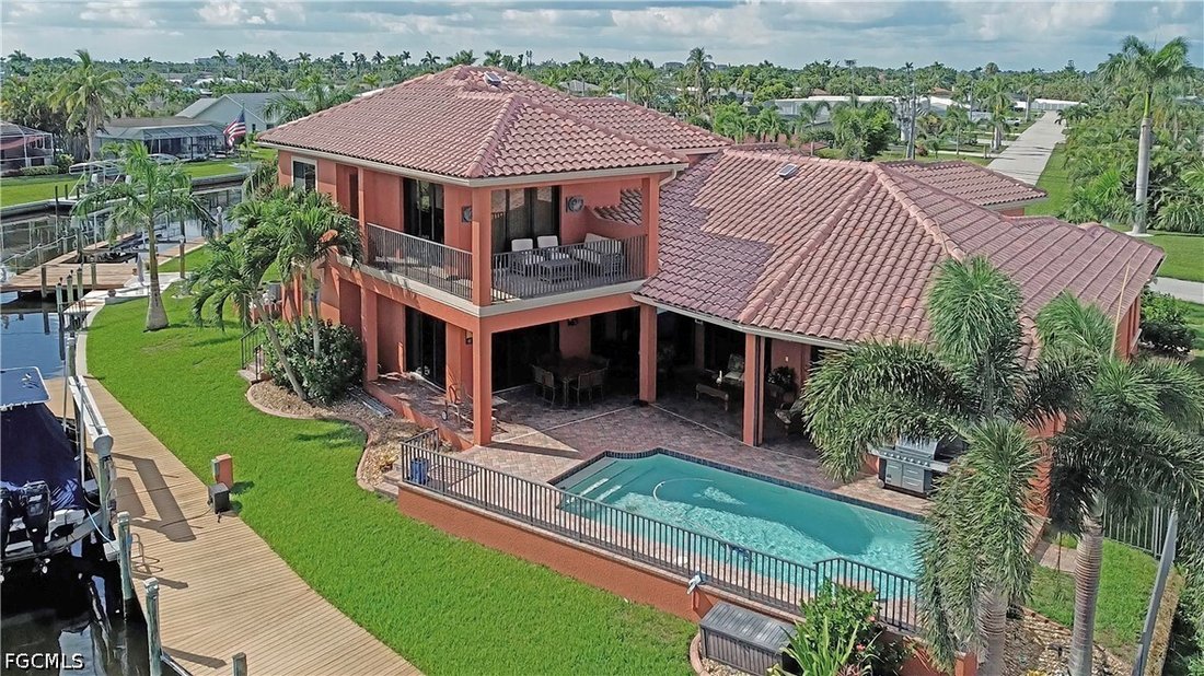 House in Cape Coral, Florida, United States 5 - 18320892
