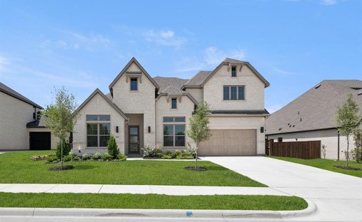 House in Midlothian, Texas, United States 1