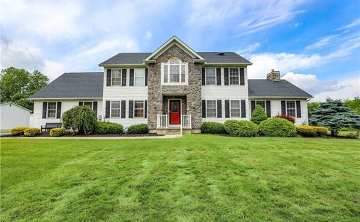 House in Rootstown, Ohio, United States 1