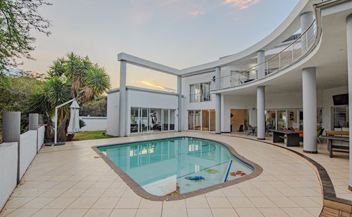 House in Pretoria, Gauteng, South Africa 1