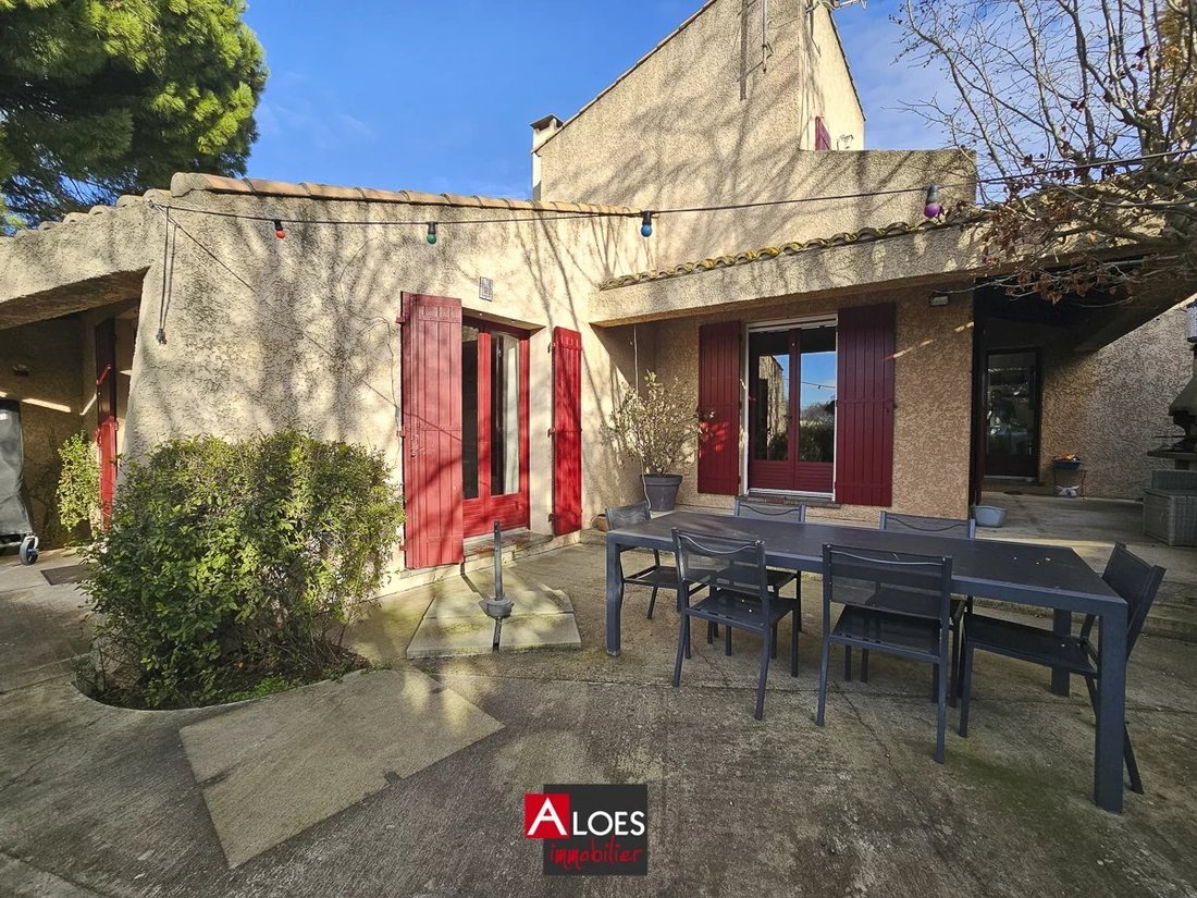 House in Peripherie, Aigues-Mortes, France 1 - 18319631