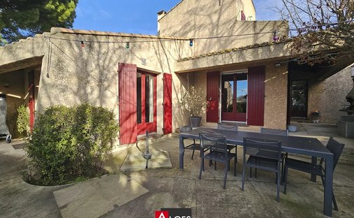 Maison à Périphérie, Aigues-Mortes, France 1