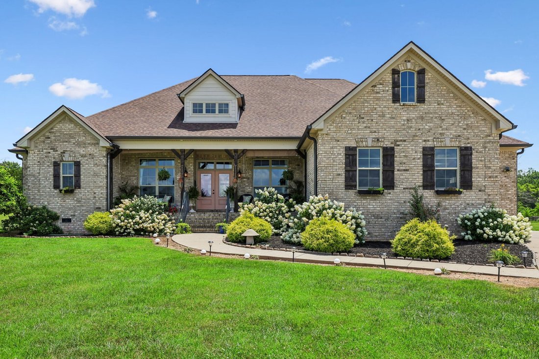House in Murfreesboro, Tennessee, United States 1 - 18318357