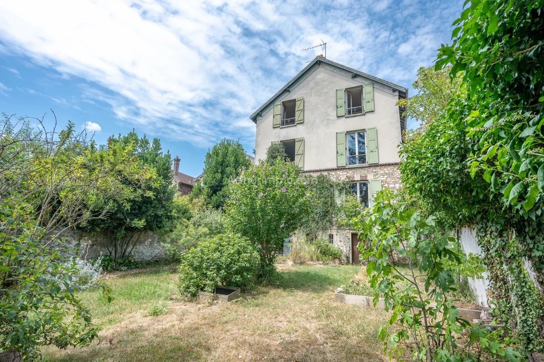 House in Ouest Sud, Thorigny-sur-Marne, France 1 - 18319230