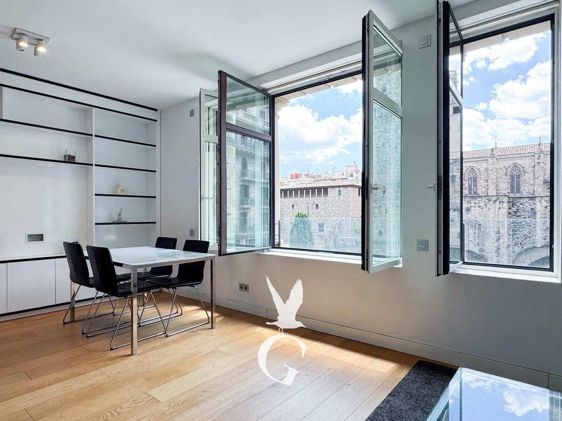 Wohnung in Ciutat Vella, Barcelona, Spanien 5 - 18312693