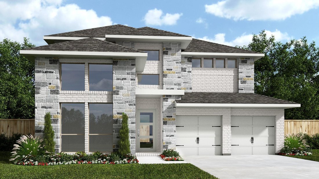 House in Georgetown, Texas, United States 1 - 18321598