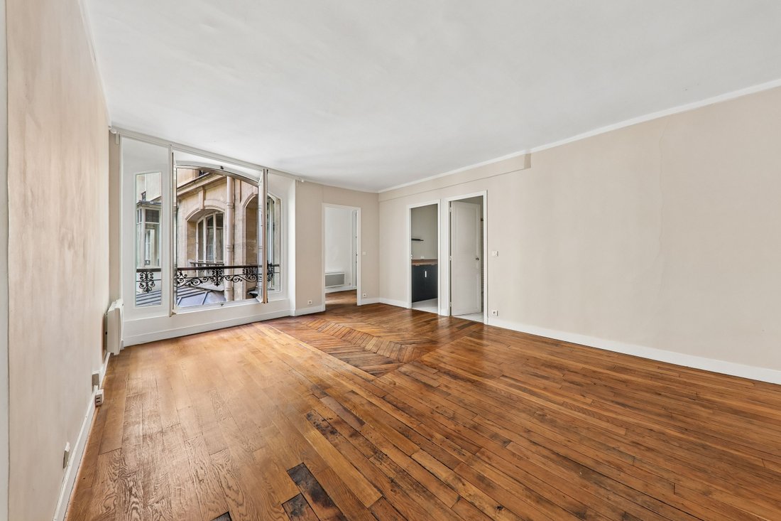Apartment in Sorbonne, Paris 5e Arrondissement, Paris 1 - 18320040