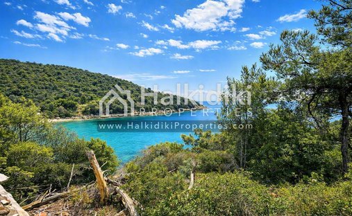 Land in Aristotle, Macedonia and Thrace, Greece 1