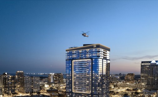 Condo in Tampa, Florida, United States 1