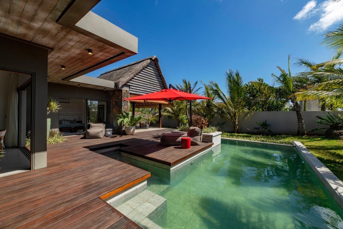 Haus in Petit Raffray, Riviere du Rempart, Mauritius 1 - 18318149