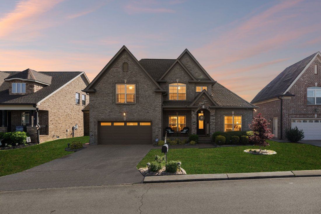 House in Mt. Juliet, Tennessee, United States 3 - 17762271