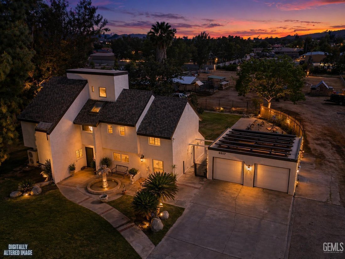 House in Bakersfield, California, United States 1 - 18134120