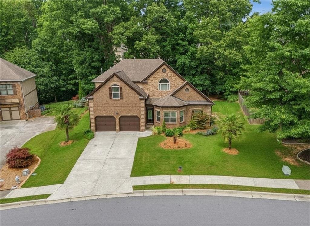 House in Dacula, Georgia, United States 3 - 18141422