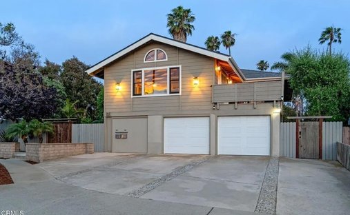 Maison à Malibu Avenue, Californie, États-Unis 1