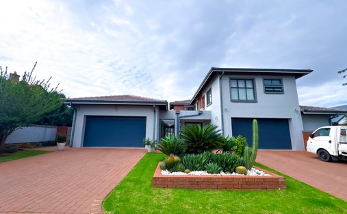 House in Olifantsfontein 410-JR, Gauteng, South Africa 1