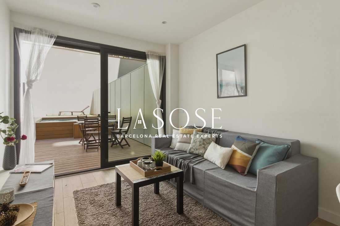 Apartment in Eixample, Barcelona, Spain 1 - 18320120