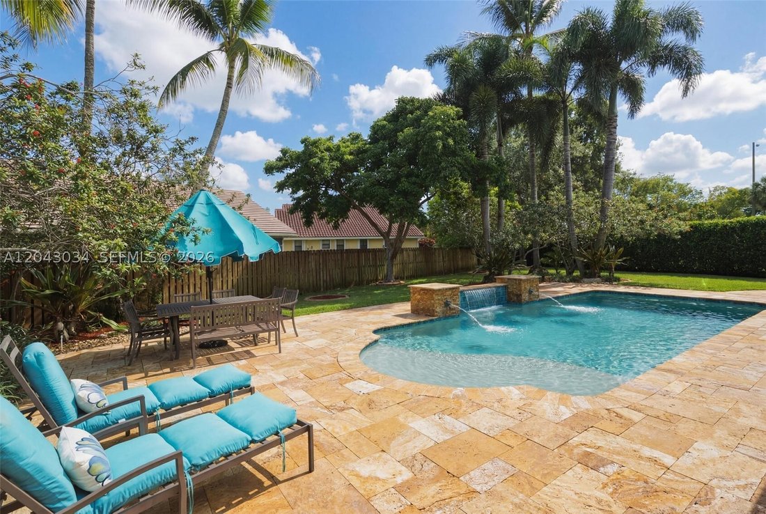 House in Davie, Florida, United States 3 - 18322380