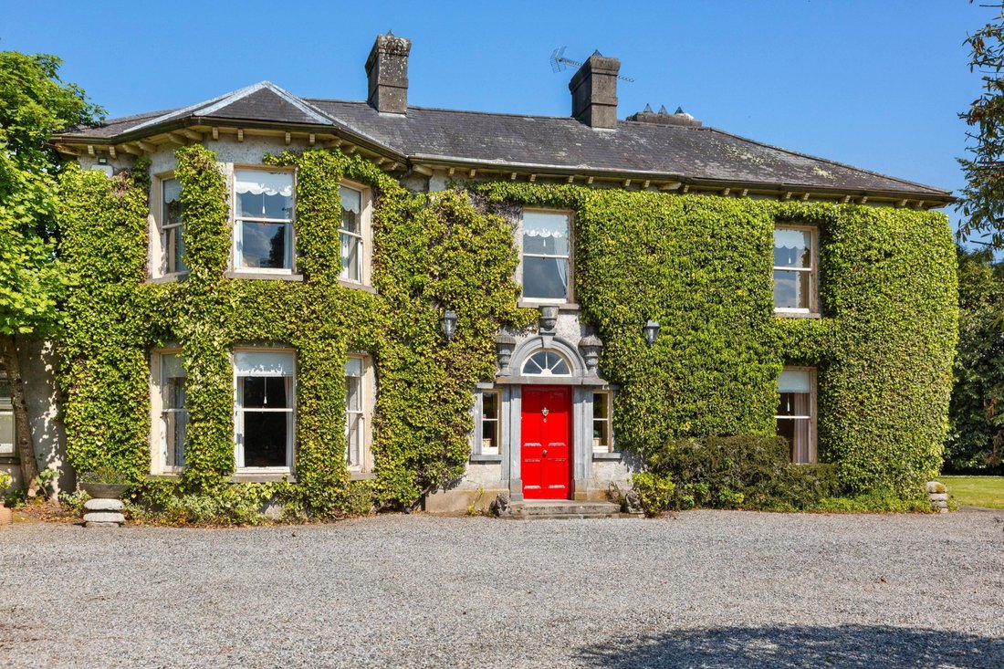 House in Raheenadown, County Laois, Ireland 2 - 18318110