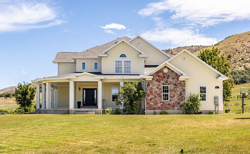 Casa en Richmond, Utah, Estados Unidos 1