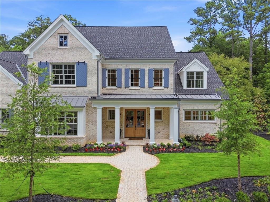 House in Milton, Georgia, United States 2 - 17941259