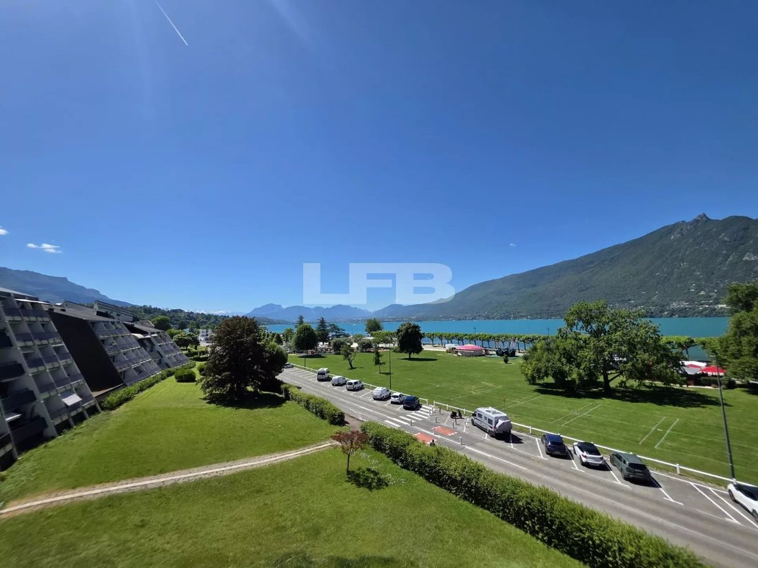 Apartment in Italie-Jacotot, Aix-les-Bains, France 1 - 17531674