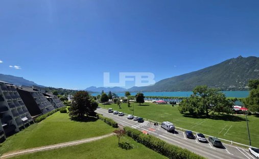 Appartamento a Italia-Jacotot, Aix-les-Bains, Francia 1