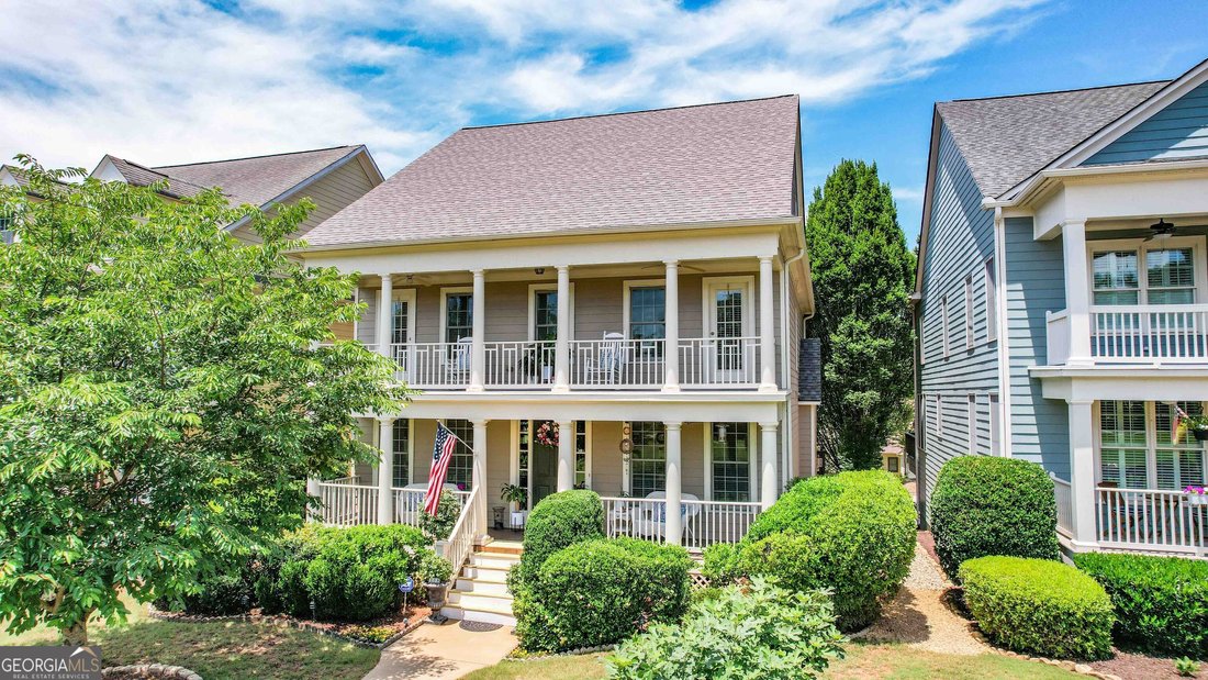 House in Peachtree City, Georgia, United States 1 - 18322613