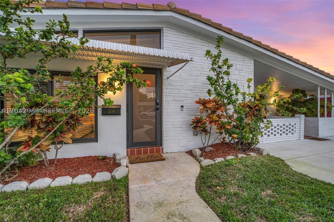 House in Hollywood, Florida, United States 4 - 18321829