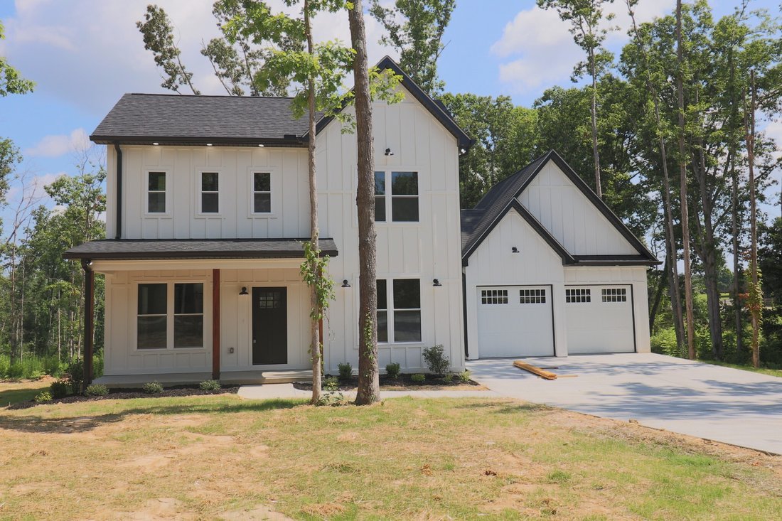 House in Hohenwald, Tennessee, United States 1 - 18322126
