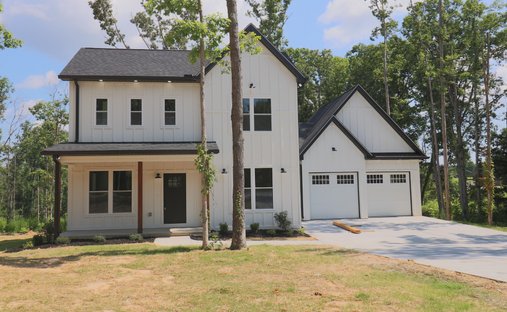 House in Hohenwald, Tennessee, United States 1