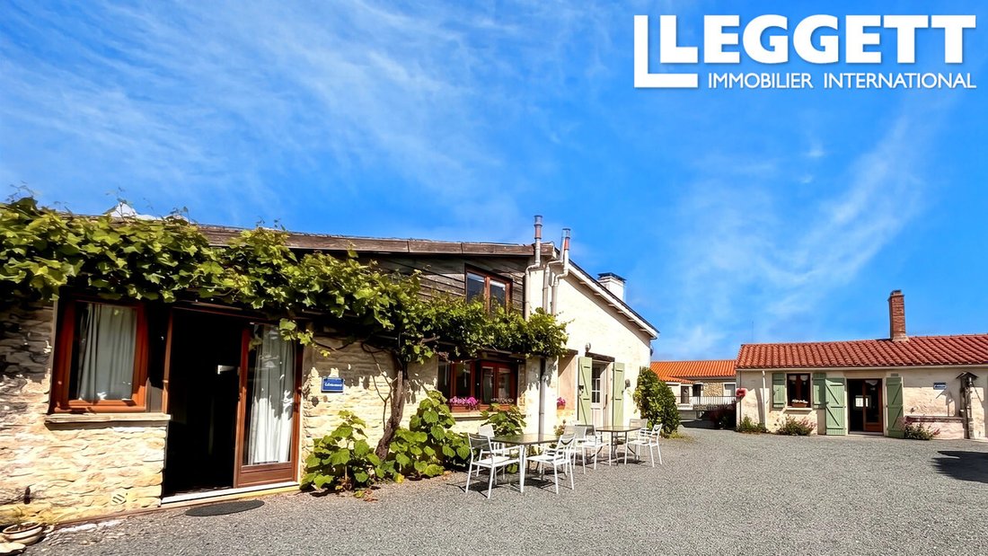 House in Puyravault, Pays de la Loire, France 1 - 18322844