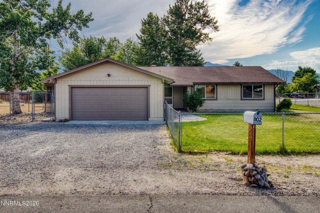 House in Gardnerville, Nevada, United States 1 - 18321548